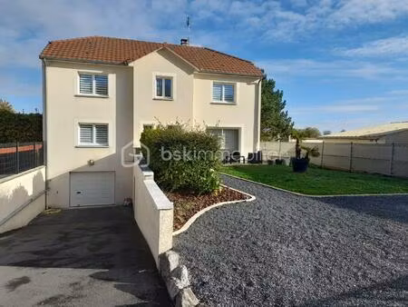 maison traditionnelle de 220 m² à isles-sur-suippe