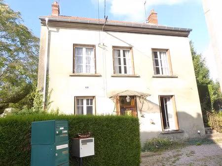 vente maison 6 pièces 116.31 m² à le breuil (71670)  59 900 €
