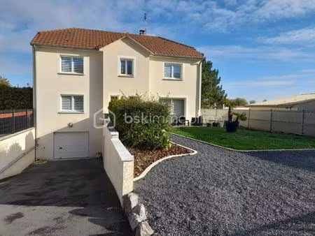 maison traditionnelle de 220 m² à reims