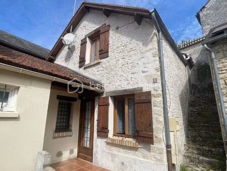 maison de 47 m² à boulancourt