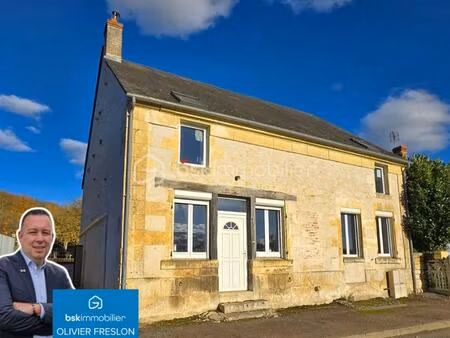 maison de village de 158 m² à parigny-les-vaux