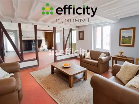 maison 5 pièces - 100 m²