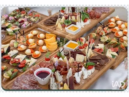 vente droit au bail 65 m²