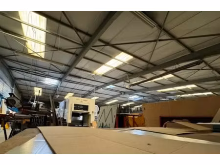 local d'activite a vendre