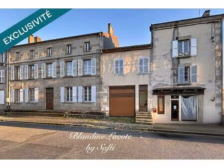 ensemble immobilier de caractère - investissement