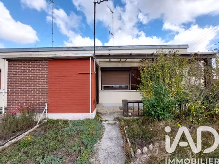 vente maison/villa 3 pièces