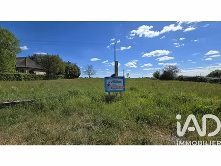 vente terrain à bâtir 1 775 m²