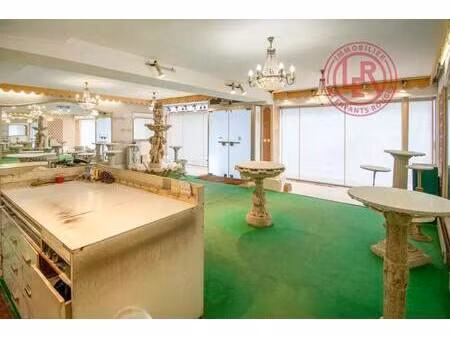 local commercial à vendre