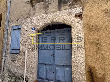 vente maison 3 pièces 75 m² à valreas (84600)  55 000 €