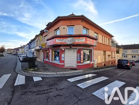 vente immeuble 232 m²