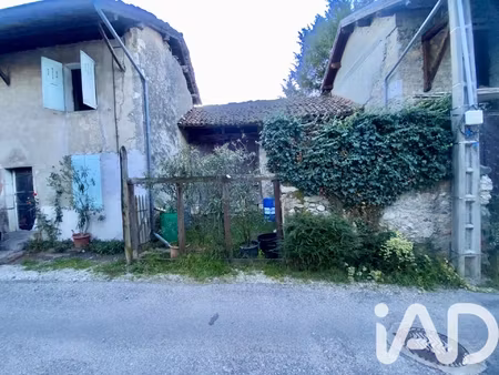 vente maison de village 4 pièces