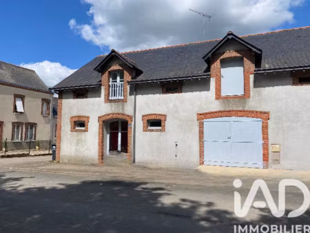 vente maison de village 3 pièces