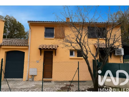 vente maison/villa 4 pièces