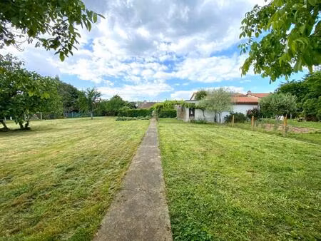 brax - terrain constructible a viabilise