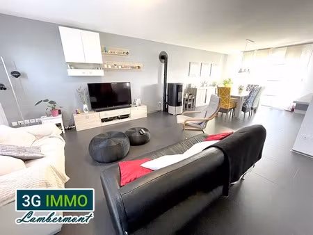 en vente maison 133 m² – 457 000 € |lexy