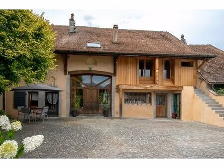 maison de luxe de 8 pièces en vente à la roche-sur-foron  france