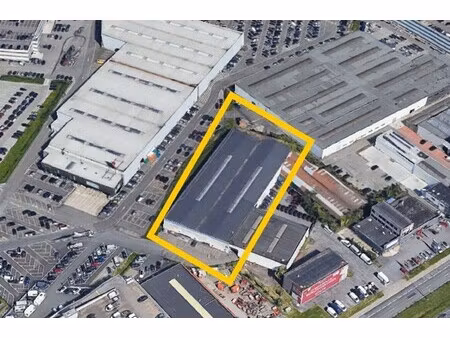 commercieel te huur in schelle