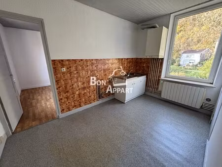 à louer appartement 27 29 m² – 350 € |homécourt