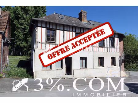 maison de village du pays de bray