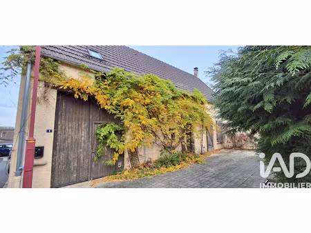 vente maison 6 pièces 136 m² veslud (02840)