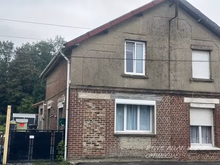 vente maison 4 pièces 85 m² à biache-saint-vaast (62118)  118 850 €
