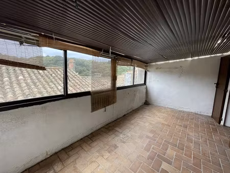 vente maison 5 pièces 119 m² à montolieu (11170)  110 000 €
