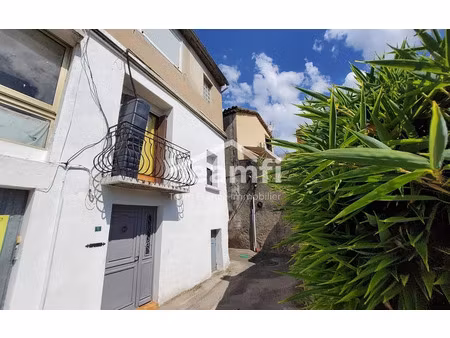 vente maison 4 pièces 83.65 m² à saint-victor-de-malcap (30500)  110 000 €