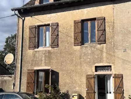vente maison 5 pièces 93 m² à tournus (71700)  120 000 €