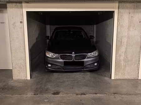 garage te huur in knokke-heist