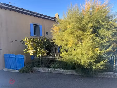 vente maison 4 pièces 110 m² à villelongue-d'aude (11300)  99 000 €