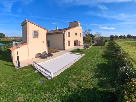 achat maison 6 pièces 170m² ondes 31330