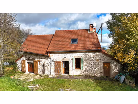 achat maison 4 pièces 90m² echassieres 03330