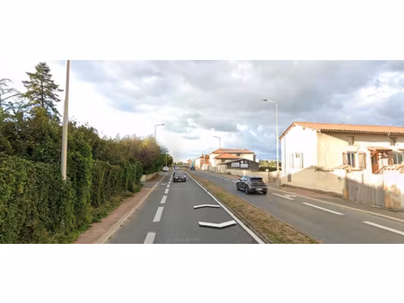 achat terrain 600m²