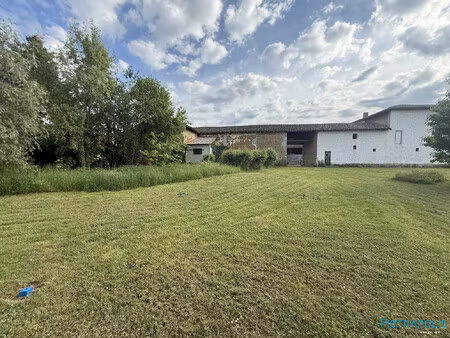 achat maison 5 pièces 272m² francheleins 01090