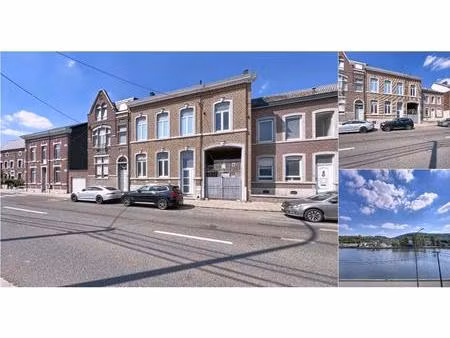 appartement à vendre à rue vinâve 15 engis (vbd51341)