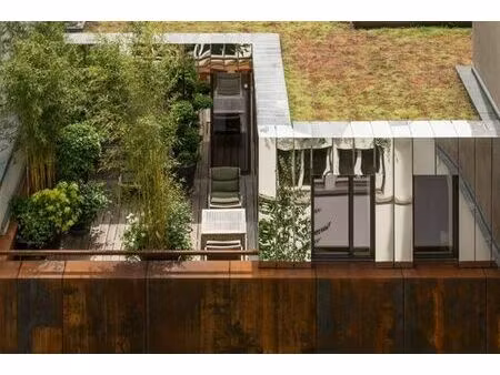 maison de 8 pièces de luxe en vente chatelet les halles  louvre-tuileries  palais royal  p