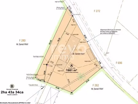 achat maison 4 pièces 103m² st trivier sur moignans 01990