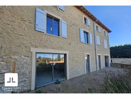 achat maison 5 pièces 146m² marcy 69480
