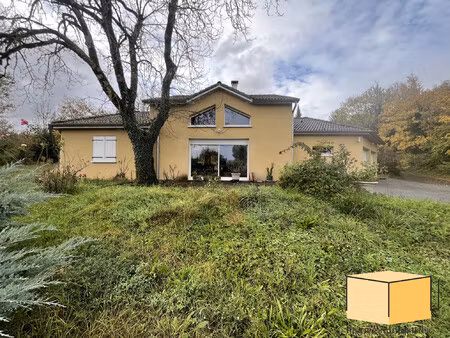 achat maison 5 pièces 147m² andert et condon 01300