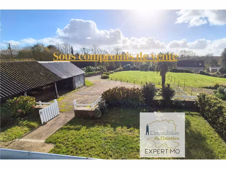 saint yvi maison de caractère sur 1319 m²