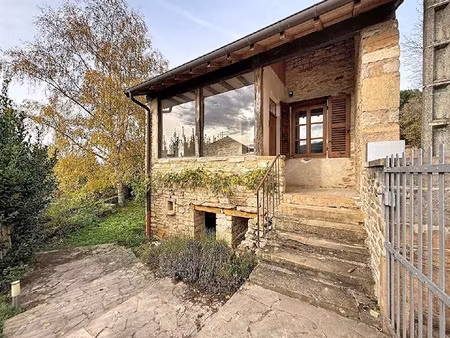 vente maison 4 pièces 64 m² à cortambert (71250)  138 000 €