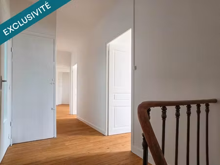 vente maison 7 pièces 155 m² à vernoil-le-fourrier (49390)  138 000 €