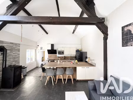 vente maison 5 pièces 130 m² à la chapelle-du-noyer (28200)  160 000 €