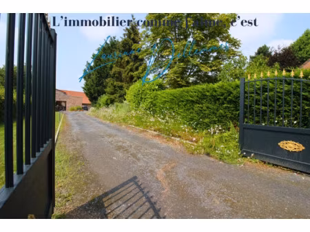 maison à vendre nivelle 11 pièce(s) 240m2 635 000€