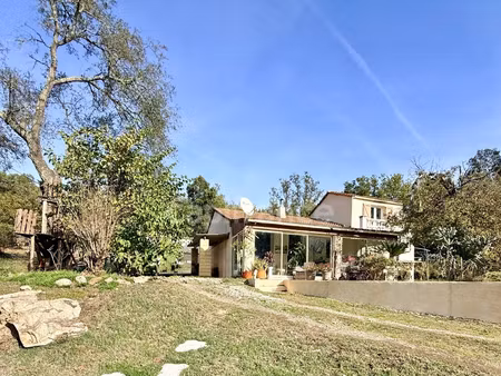 maison à vendre bagnols en foret 7 pièce(s) 141m2 460 000€