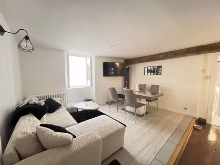 achat appartement 2 pièces 38m² hasparren 64240