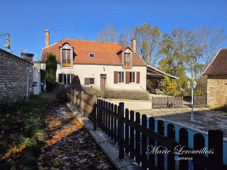 vente maison 6 pièces 152 m² à chaource (10210)  185 000 €