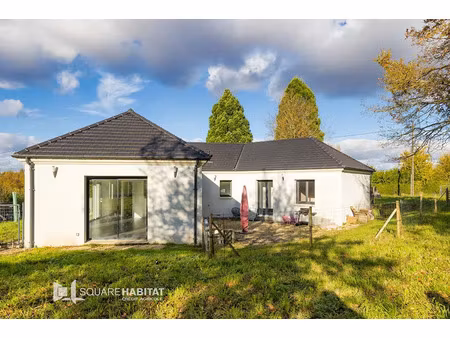 vente maison 6 pièces 134 m² à les bordes (89500)  199 500 €