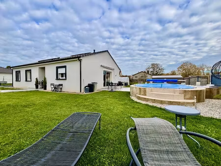 vente maison 6 pièces 106 m² à vendenesse-sur-arroux (71130)  199 000 €