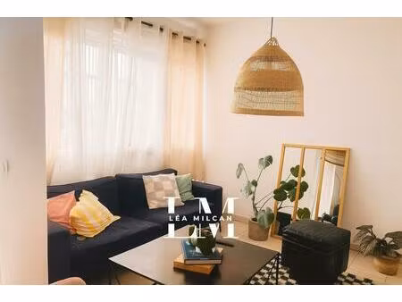 achat appartement 3 pièces 63m² bordeaux 33300